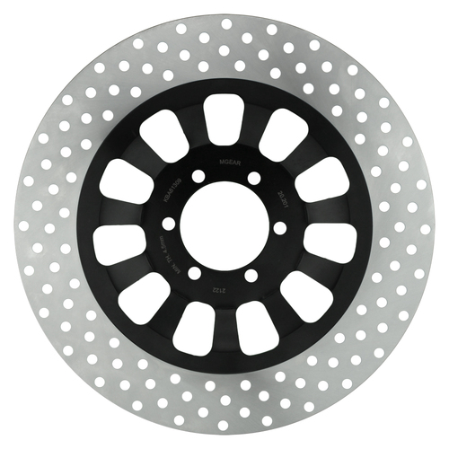 Front Left Brake Disc for YAMAHA XJ 550 R Seca1981-1983  