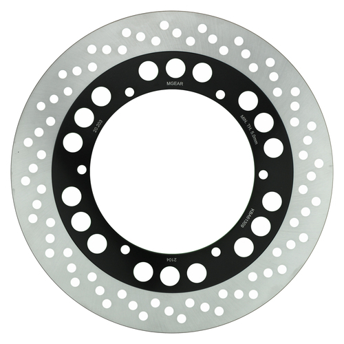 Rear Brake Disc for SUZUKI GSX 1100 G 1991-1994  