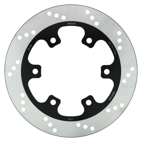 Rear Brake Disc for TRIUMPH 1000 Daytona1991-1992  