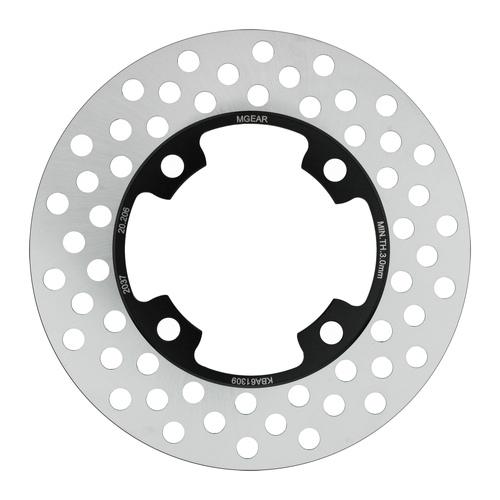 Front Left Brake Disc for YAMAHA YFM 450 Kodiak2003-2006  