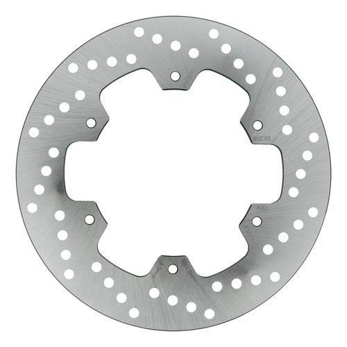 Rear Brake Disc for YAMAHA DT 200 R - 3ET/2YY1988-1988  