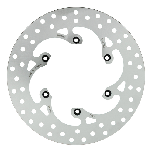 Rear Brake Disc for APRILIA Pegaso 650 Factory VD2007-2010 Type-1