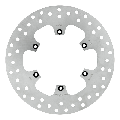 Rear Brake Disc for APRILIA Pegaso 650 Factory - VD2007-2010  