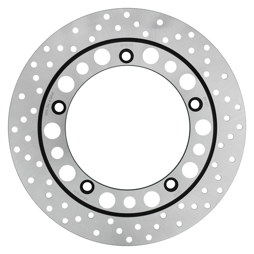 Front Left Brake Disc for HONDA CB 450 SC Nighthawk1983-1986  