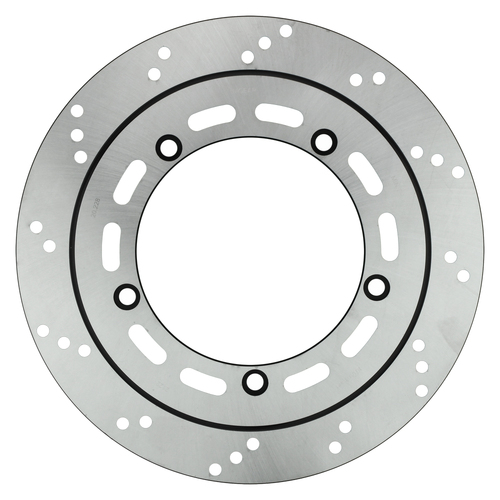 Front Right Brake Disc for HONDA NV 400 C Steed 1988-1997  