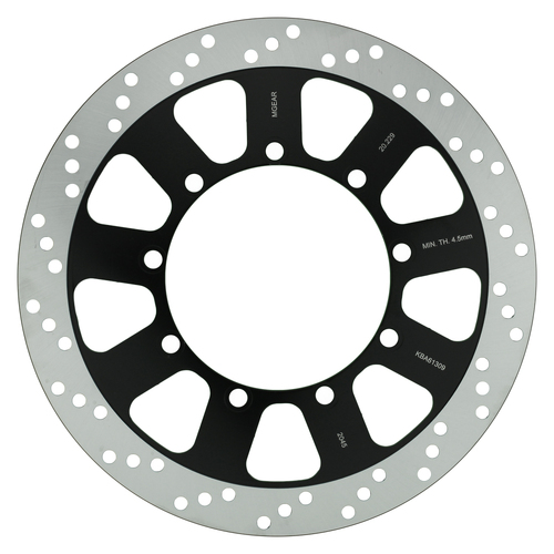 Front Right Brake Disc for KAWASAKI KLE 500 1991-2007  