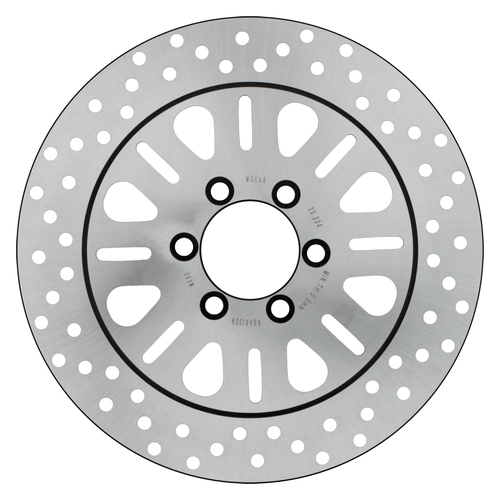 Rear Brake Disc for SUZUKI VS 1400 Boulevard S832005-2009  