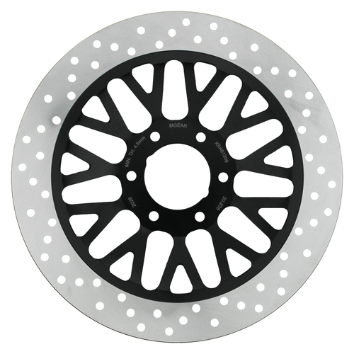 Front Left Brake Disc for SUZUKI GZ 125 Marauder1998-2011  