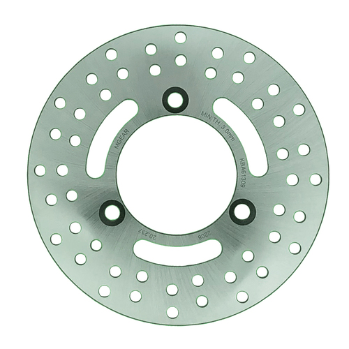 Front Left Brake Disc for KAWASAKI KLF 400 Bayou1993-1999  