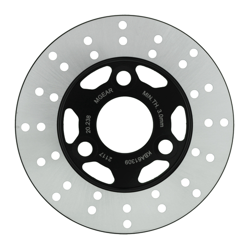 Front Left Brake Disc for ATALA AT10 50 AC Byte1997-2001  