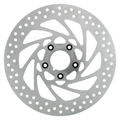 Front Right Brake Disc for HARLEY FXSTS 1340 Springer 1999-1999  