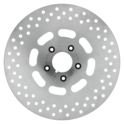 Front Left Brake Disc for HARLEY 290 OD - 50.5 ID - 82.5 BHC - 5.0mm T - 5BH x 8.5 Counterbore0-0  