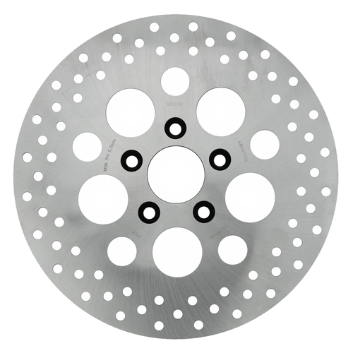 Rear Brake Disc for HARLEY XLX 1100 1986-1986  