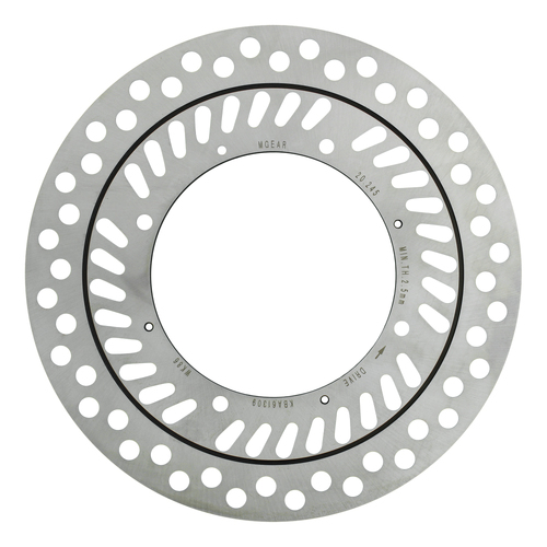 Front Right Brake Disc for HONDA CRF 150 F 2003-2020  