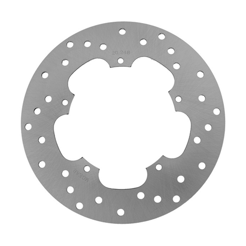 Front Left Brake Disc for PIAGGIO X9 180 Amalfi 2000-2003  