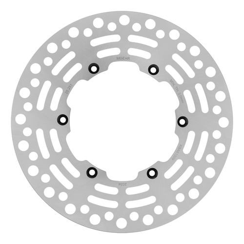 Front Left Brake Disc for SUZUKI DR 350  1997-1999  