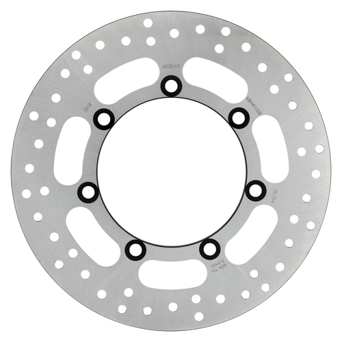 Front Right Brake Disc for KAWASAKI VN 1500 Vulcan Nomad  1999-2001  