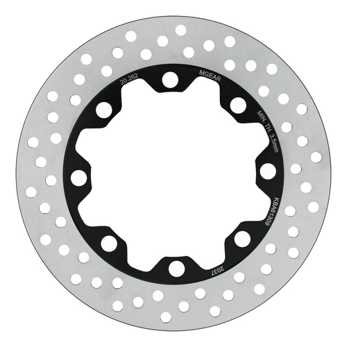 Rear Brake Disc for KAWASAKI KL 250 Stockman  2000-2022  