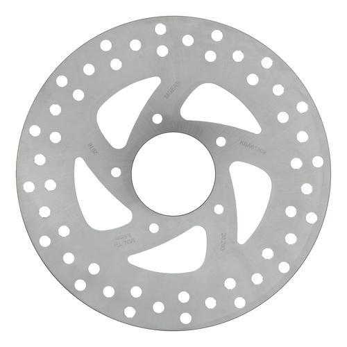 Front Left Brake Disc for BENELLI Adiva 125 2001-2006  