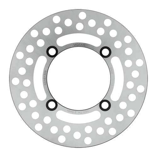 Rear Brake Disc for KAWASAKI KX 85 Big Wheel 2001-2023  