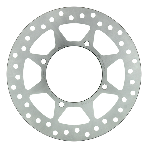 Front Left Brake Disc for YAMAHA DT 50 LC 1998-1998  