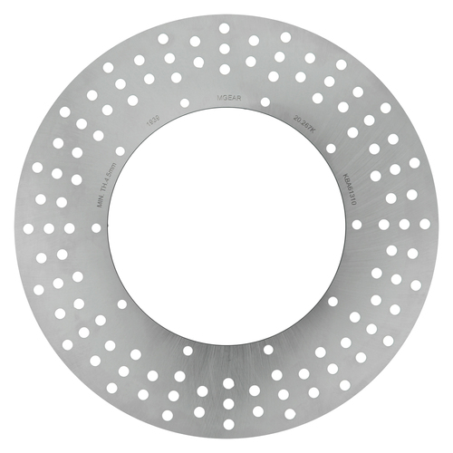 Front Left Brake Disc for BMW R 100 1981-1984  