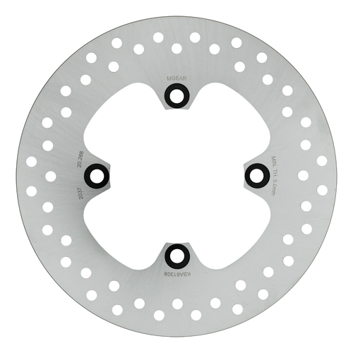 Rear Brake Disc for KAWASAKI ZR-7 1999-2003  