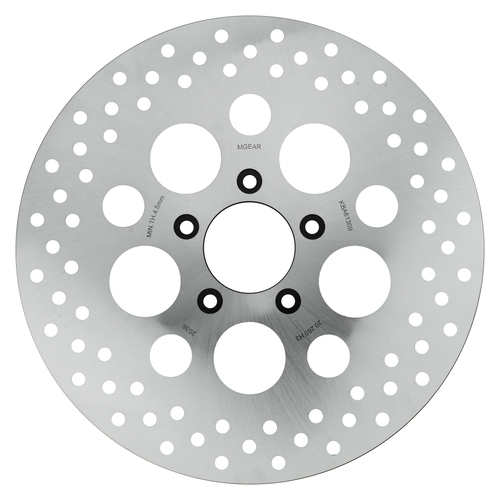 Front Left Brake Disc for HARLEY FLHTCSE2 1690 Ultra Classic CVO 2005-2005  