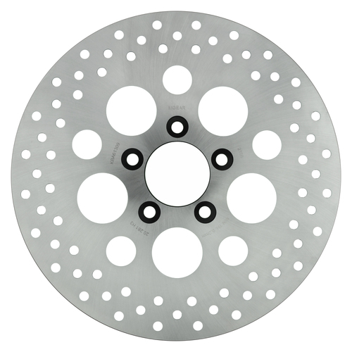 Rear Brake Disc for HARLEY FXSTD 1450 Deuce 2000-2007  