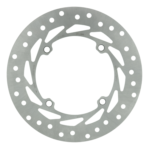 Front Right Brake Disc for HONDA CR 500 R 1989-1989 Type-1