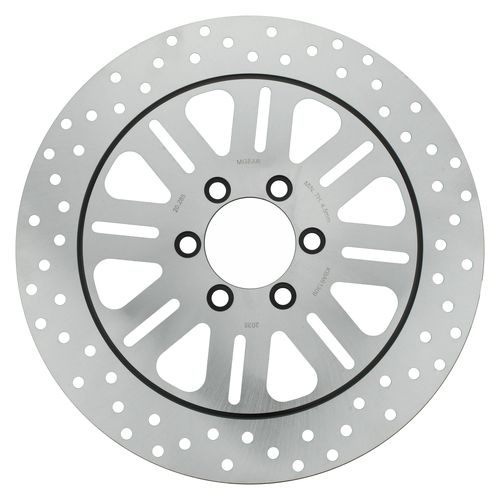 Front Right Brake Disc for SUZUKI VS 1400 Intruder  1988-2009  