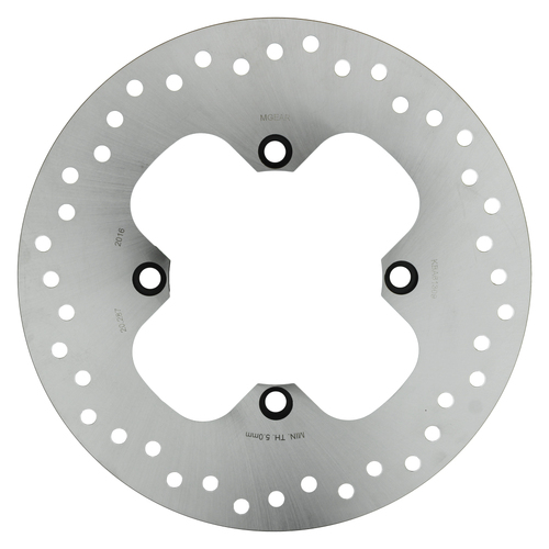 Rear Brake Disc for TRIUMPH 1050 Tiger non ABS - 287504 to 570058 2007-2011  