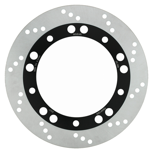 Rear Brake Disc for TRIUMPH 900 Tiger Carb 1993-1998  