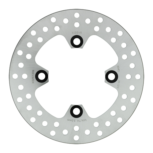 Front Left Brake Disc for KAWASAKI KVF 750 Brute Force 2005-2011  