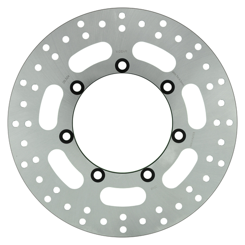 Rear Brake Disc for KAWASAKI VN 1500 Vulcan Meanstreak  2002-2003  