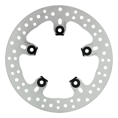 ABS Rear Solid Brake Disc for KTM 690 Duke RABS 2013-2017 