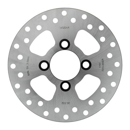 Front Left Brake Disc for GARELLI Flo 50 2000-2000  