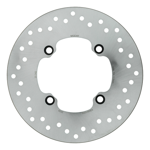 Rear Brake Disc for HONDA FJS 400 A SW-T ABS 2009-2014  