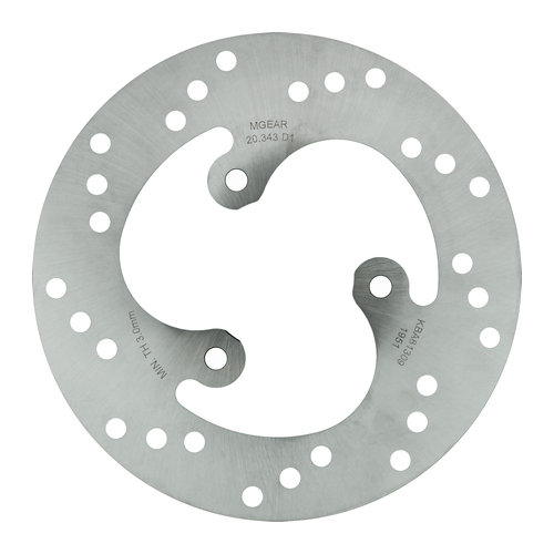 Rear Brake Disc for APRILIA Company 50 2009-2013 Type-1