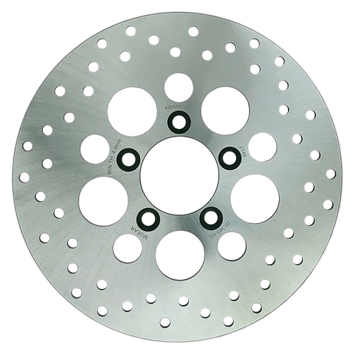 Front Left Brake Disc for HARLEY FXWG 1340 Wide Glide 1982-1983  