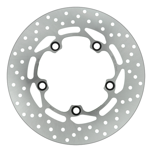 Rear Brake Disc for YAMAHA FZ6 N 2004-2009  