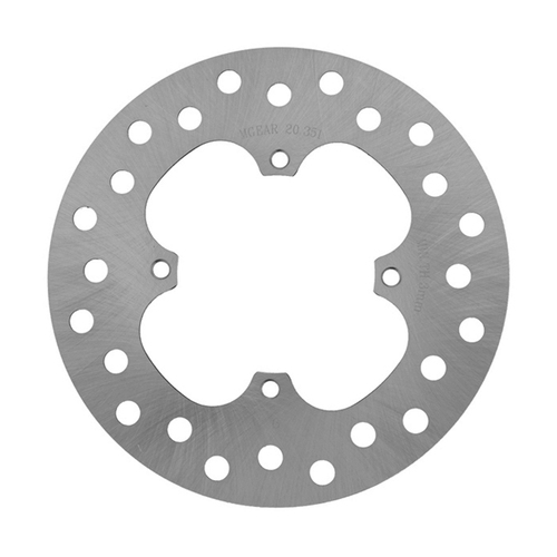 Rear Brake Disc for HONDA CRF 150 R 2007-2024  