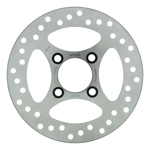 Rear Brake Disc for YAMAHA YFZ 450 R 2009-2023  