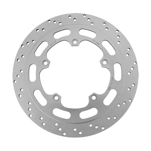 Front Right Brake Disc for HONDA VT 1100 C Shadow 1994-1995  