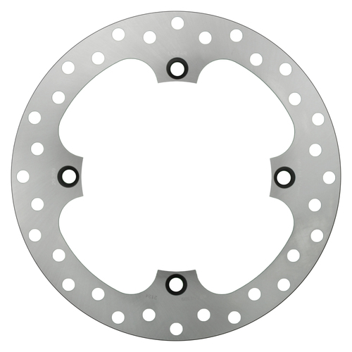 Front Left Brake Disc for HONDA XL 650 V Transalp 2000-2007  