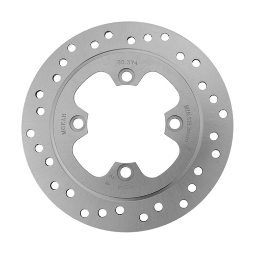 Rear Brake Disc for HONDA NSR 150 SP Proarm 2001-2002  