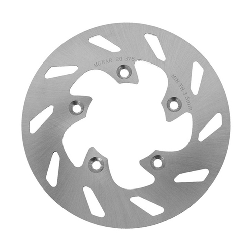 Rear Brake Disc for ITALJET Formula 50 DD AC 1995-1997  