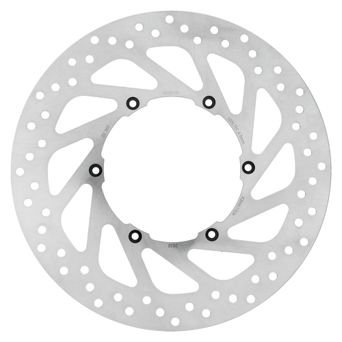 Front Left Brake Disc for KTM 640 Adventure-R 2004-2004  