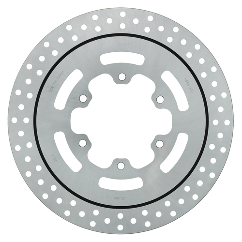 Rear Brake Disc for HYOSUNG GV 650 Aquilia 2005-2017  