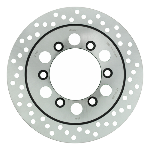 Rear Brake Disc for HYOSUNG GT 250 Naked 2002-2009  